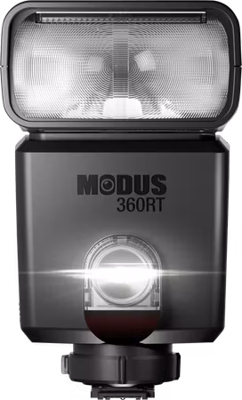 Hähnel Modus 360RT Speedlight Fuji