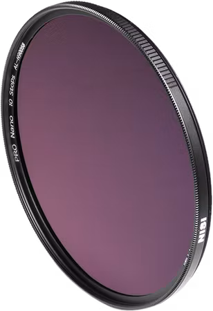NiSi Filter IRND1000 Pro Nano Huc 86mm