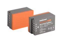 Hähnel Battery Extreme Fujifilm HLX-F125 / NP-T125