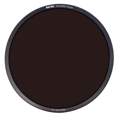NiSi Filter ND32000/15 Stop For V6/V5 Pro
