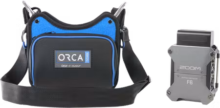 ORCA OR-268 Audio Mixer Bag 1 Low Profile