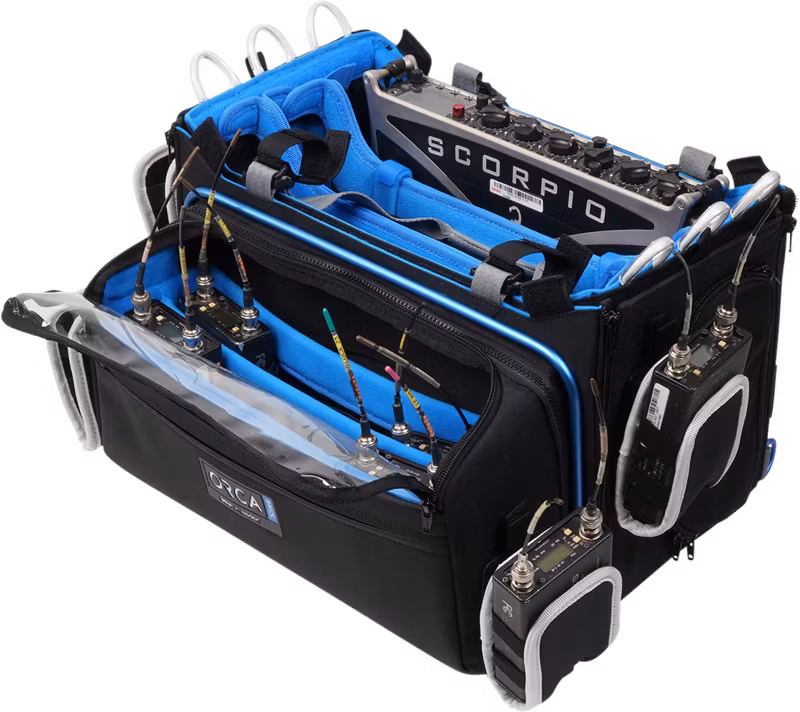 Orca OR-334 Audio Mixer Bag