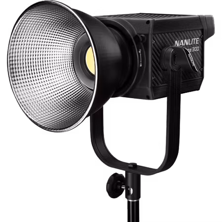Nanlite 55° Reflector for Forza with Bowens mount