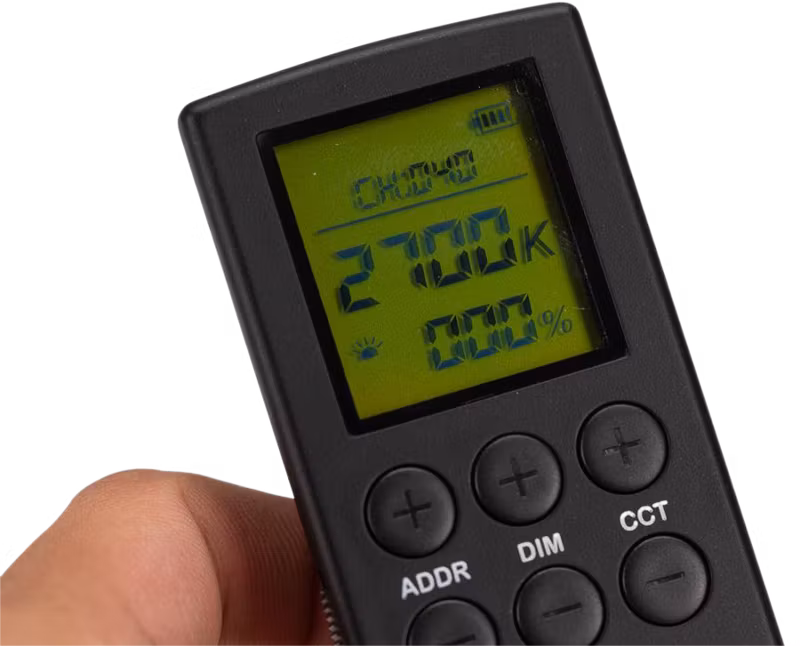 Nanlite RC-1 remote