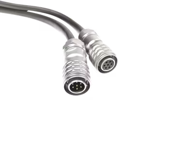 Nanlite DC Connection Cable 5m for Forza 200/300/300B/500