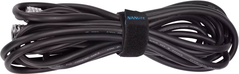 Nanlite DC Connection Cable 5m for Forza 200/300/300B/500