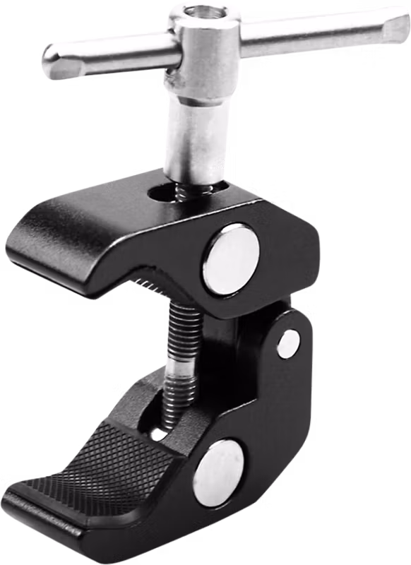 SmallRig 735 Super Clamp w/ 1/4" and 3/8" thread