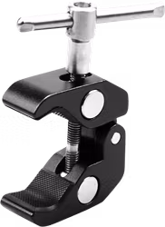 SmallRig 735 Super Clamp w/ 1/4" and 3/8" thread