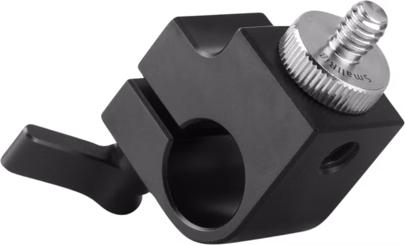 SmallRig 828 Double Head Stud w/1/4" - 1/4" thread