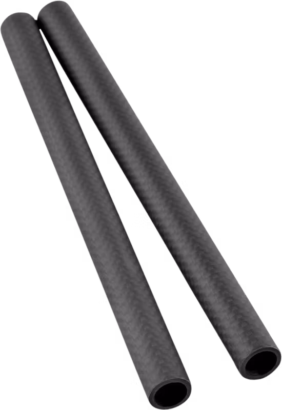 SmallRig 870 15mm Carbon Fiber Rod - 20cm