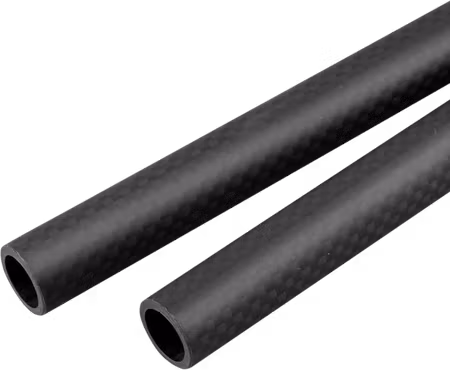 SmallRig 870 15mm Carbon Fiber Rod - 20cm