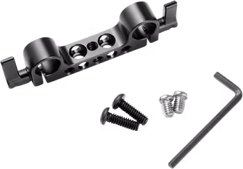 SMALLRIG 942 SUPER LIGHTWEIGHT 15MM RAILBLOCK 3