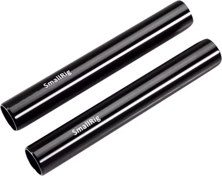 SMALLRIG 1049 15mm Alu Alloy Rods (M12-10CM)