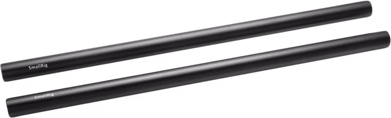 SMALLRIG 1053 15mm Alu Alloy Rods M12 30cm