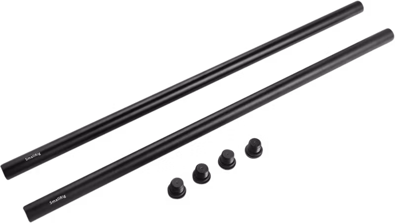 SMALLRIG 1054 15mm Alu Alloy Rods (M12-40CM)