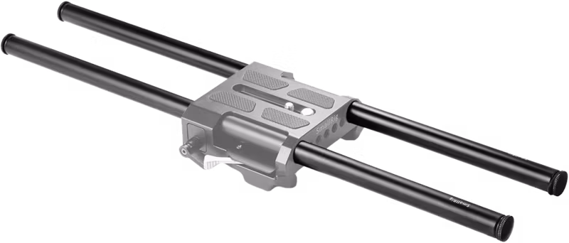 SMALLRIG 1054 15mm Alu Alloy Rods (M12-40CM)