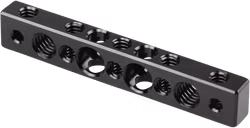 SmallRig 1091 Cheese Bar w/ 1/4" & 3/8" Screw Hole