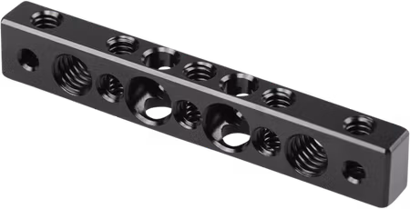 SmallRig 1091 Cheese Bar w/ 1/4" & 3/8" Screw Hole