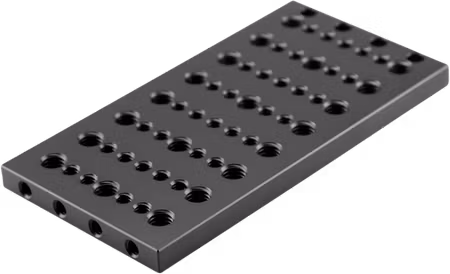 SmallRig 1092 Cheese Plate Multi Mount Plate