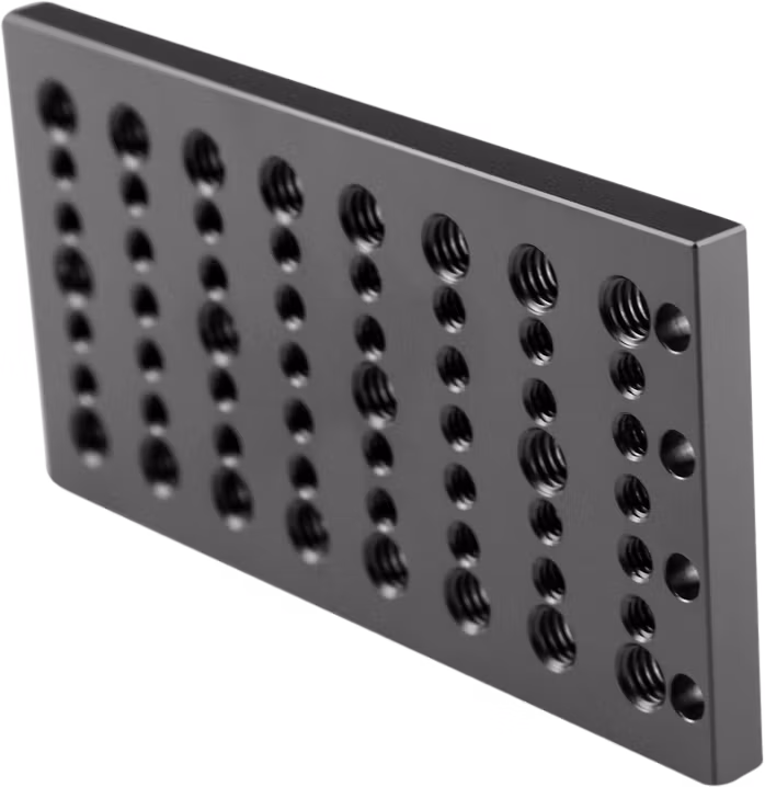 SmallRig 1092 Cheese Plate Multi Mount Plate