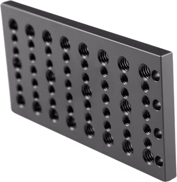SmallRig 1092 Cheese Plate Multi Mount Plate