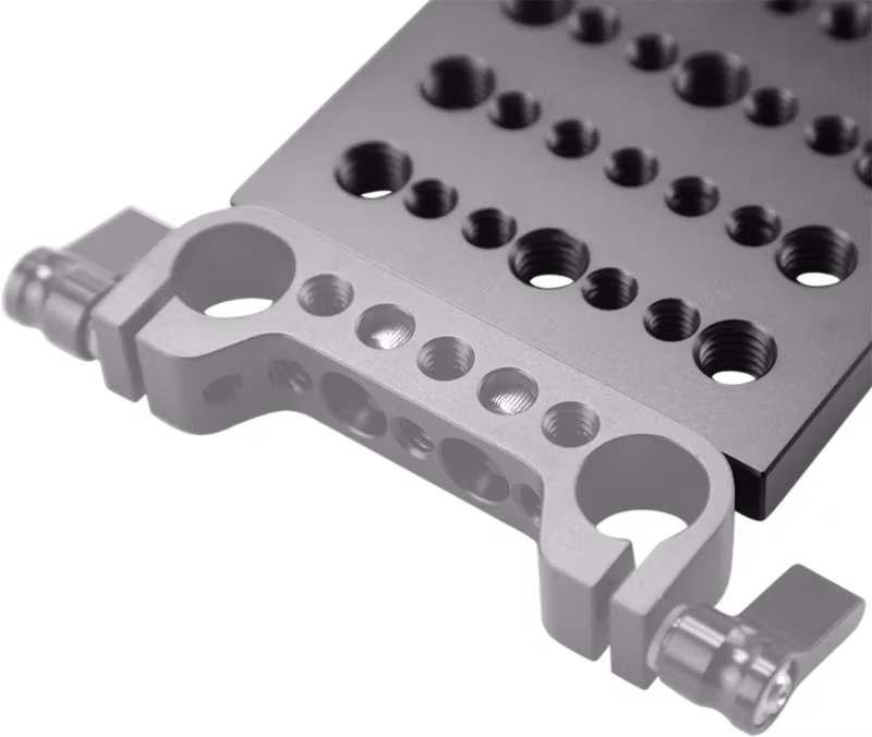 SmallRig 1092 Cheese Plate Multi Mount Plate