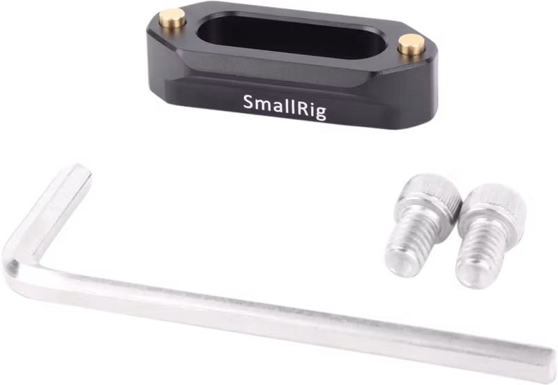 SMALLRIG 1409 Qr Safety Rail 46mm