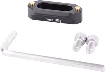SMALLRIG 1409 Qr Safety Rail 46mm