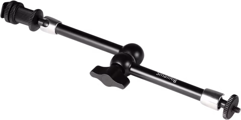 SMALLRIG 1498 Articulating Rosette Arm (11")