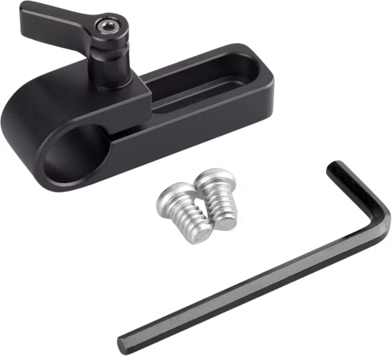 SmallRig 1549 Single 15mm Rail Clamp