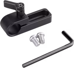 SmallRig 1549 Single 15mm Rail Clamp