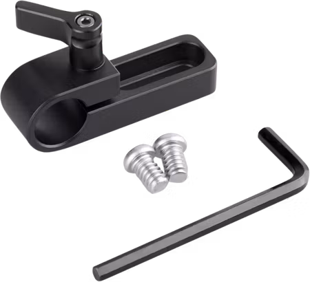 SmallRig 1549 Single 15mm Rail Clamp