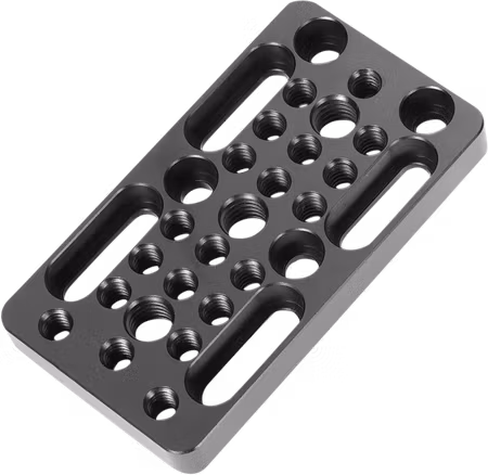 SMALLRIG 1598 Mounting Cheese Plate