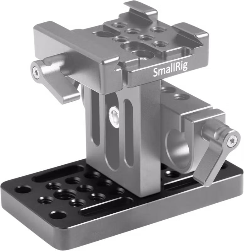 SMALLRIG 1598 Mounting Cheese Plate