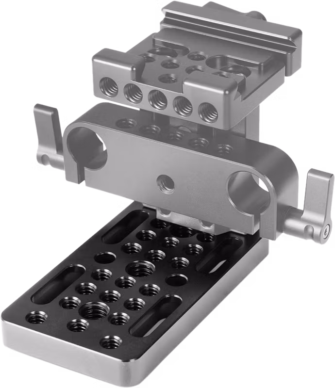 SMALLRIG 1598 Mounting Cheese Plate