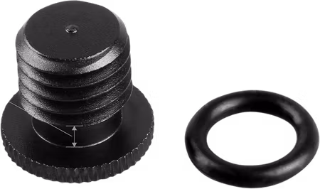 SmallRig 1617 15mm Rod Cap
