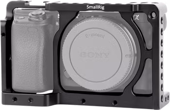 SMALLRIG 1661 Cage for Sony A6000/A6300/A6500