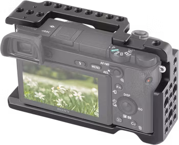 SMALLRIG 1661 Cage for Sony A6000/A6300/A6500