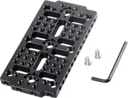 SMALLRIG 1681 Multi-Purpose Cheese Plate