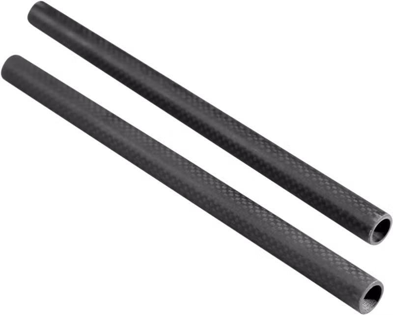 SmallRig 1690 15mm Carbon Fiber Rod (22.5cm)