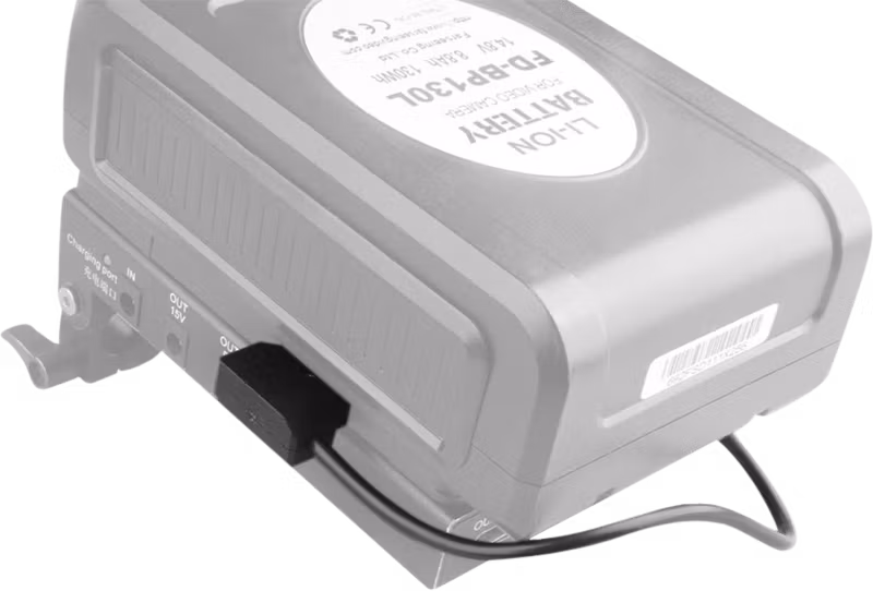 SmallRig 1819 Power Cable f BMCC/ BM Video Assist