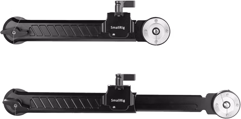 SmallRig 1870 Extension Arm with Arri Rosette