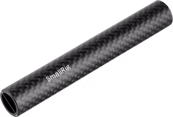 SmallRig 1871 15mm Carbon Fiber Rod (10cm)