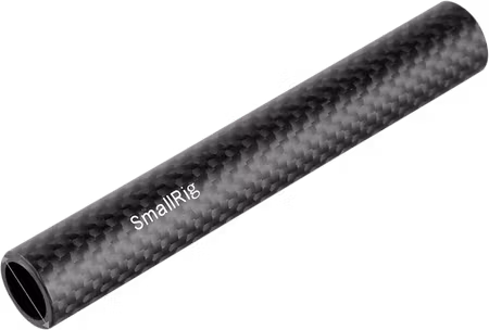 SmallRig 1871 15mm Carbon Fiber Rod (10cm)