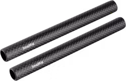 Caña de fibra de carbono SmallRig 1872 de 15 mm (15 cm)