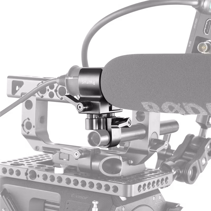 SmallRig 1993 Universal Shotgun Mic Mount