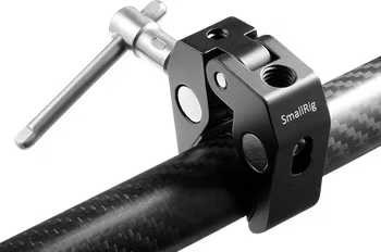 SmallRig 2058 Super Clamp with 1/4" & 3/8" Thread (2pcs Pack)