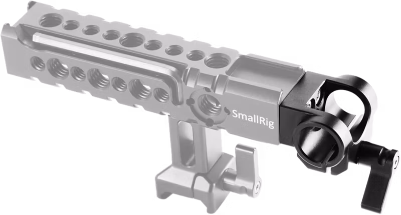 SMALLRIG 1995 15MM ROD CLAMP