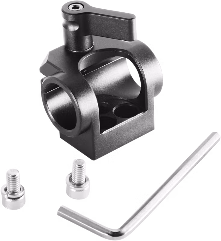 SMALLRIG 1995 15MM ROD CLAMP
