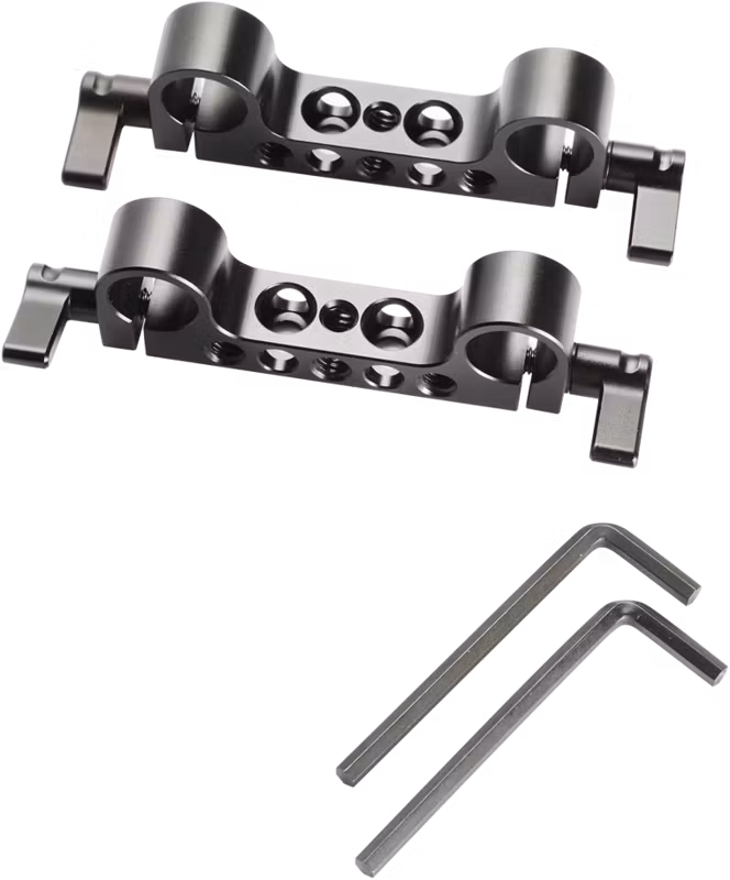 SMALLRIG 2061 SUPER LIGHTWEIGHT 15MM-RAILBLOCK